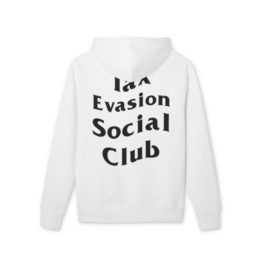 "Tax Evasion Social Club" Hoodie