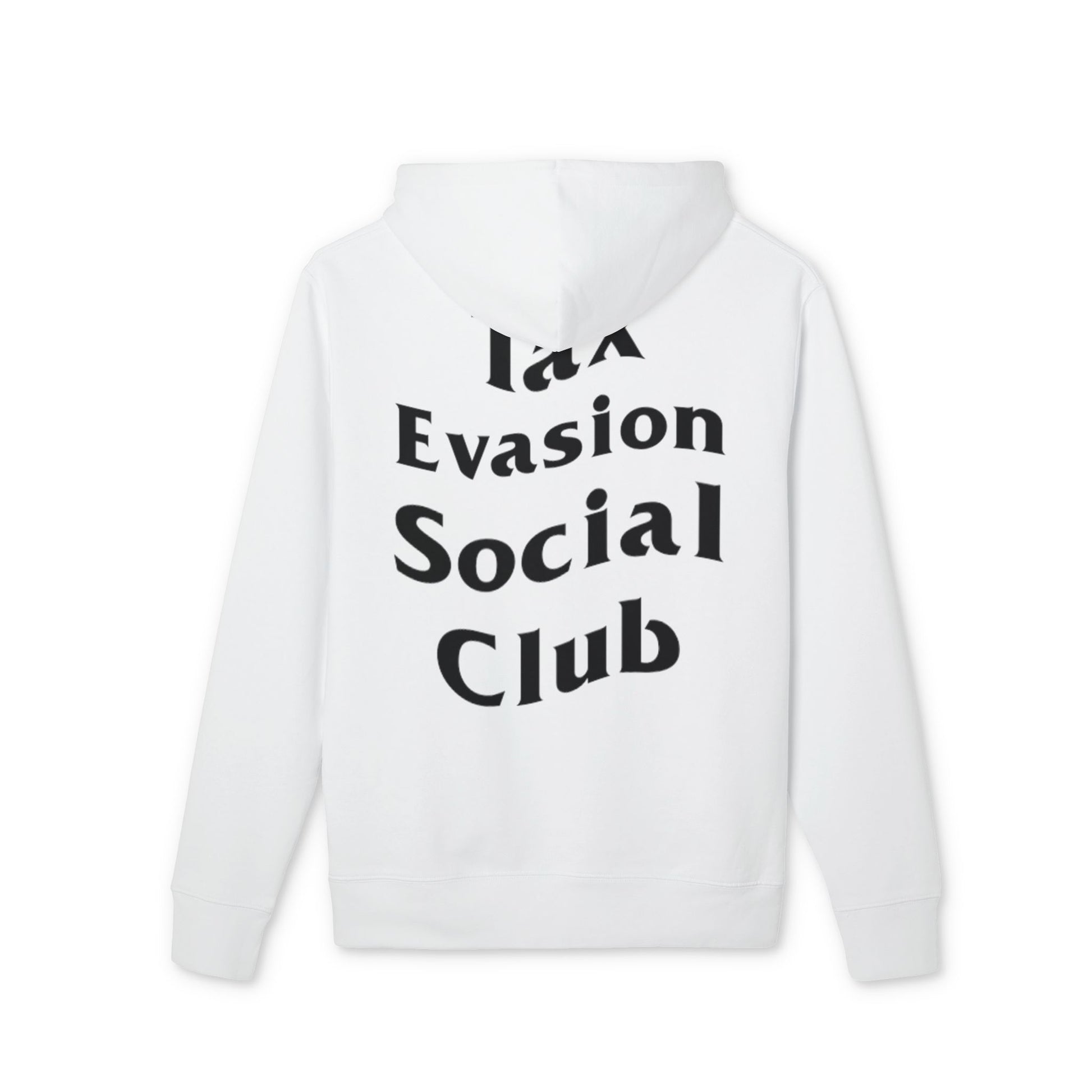 "Tax Evasion Social Club" Hoodie
