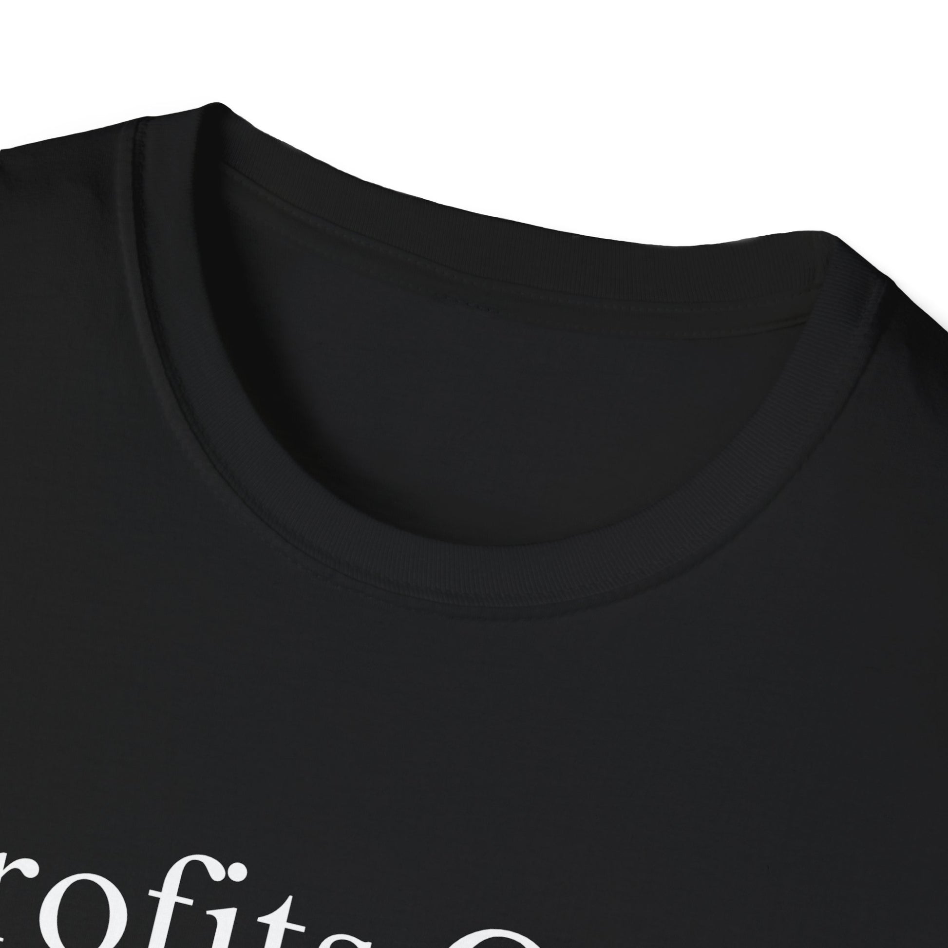 "Profits Over People" Tee