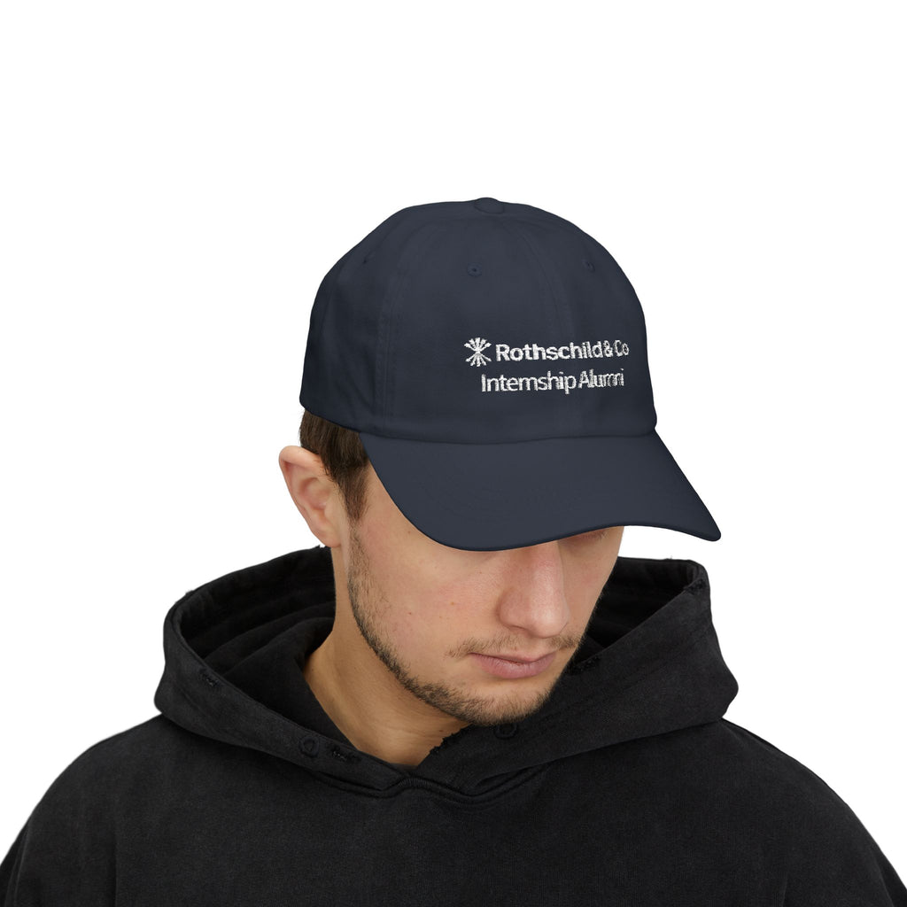 "Rotschild & Co Intern" Cap