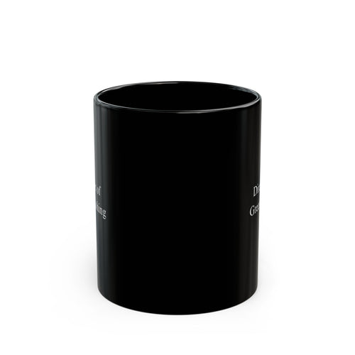 "Director of Greenwashing" Mug