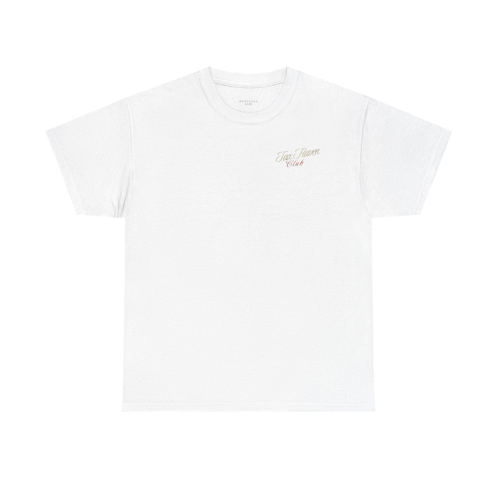 "Tax Haven Club" Tee