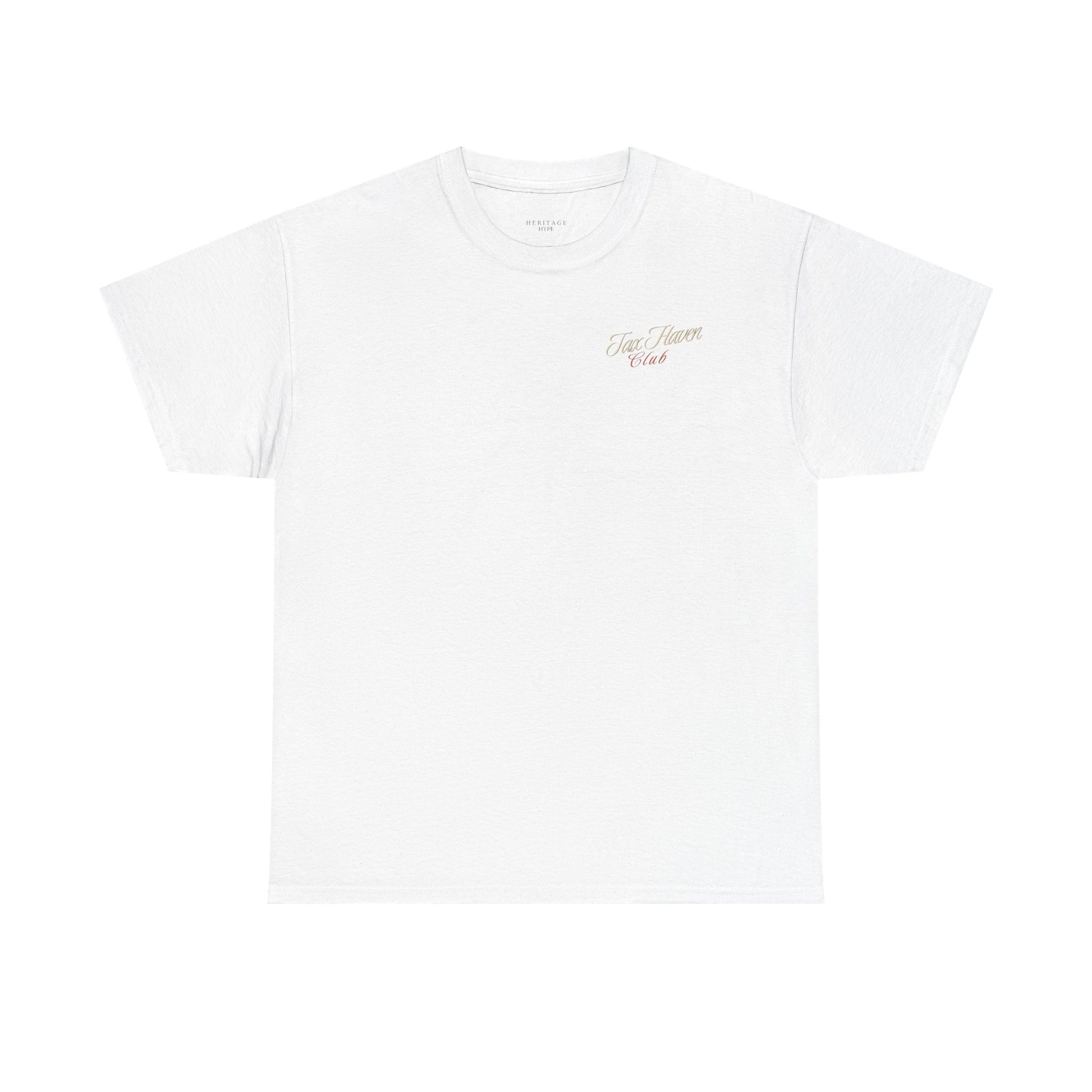 "Tax Haven Club" Tee