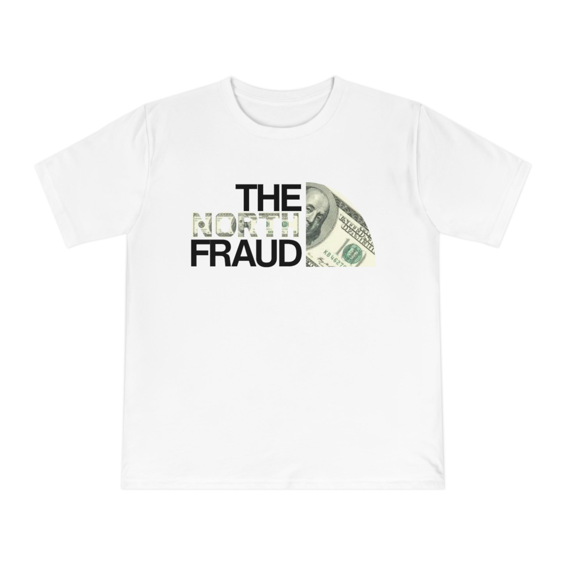"The North Fraud" Tee