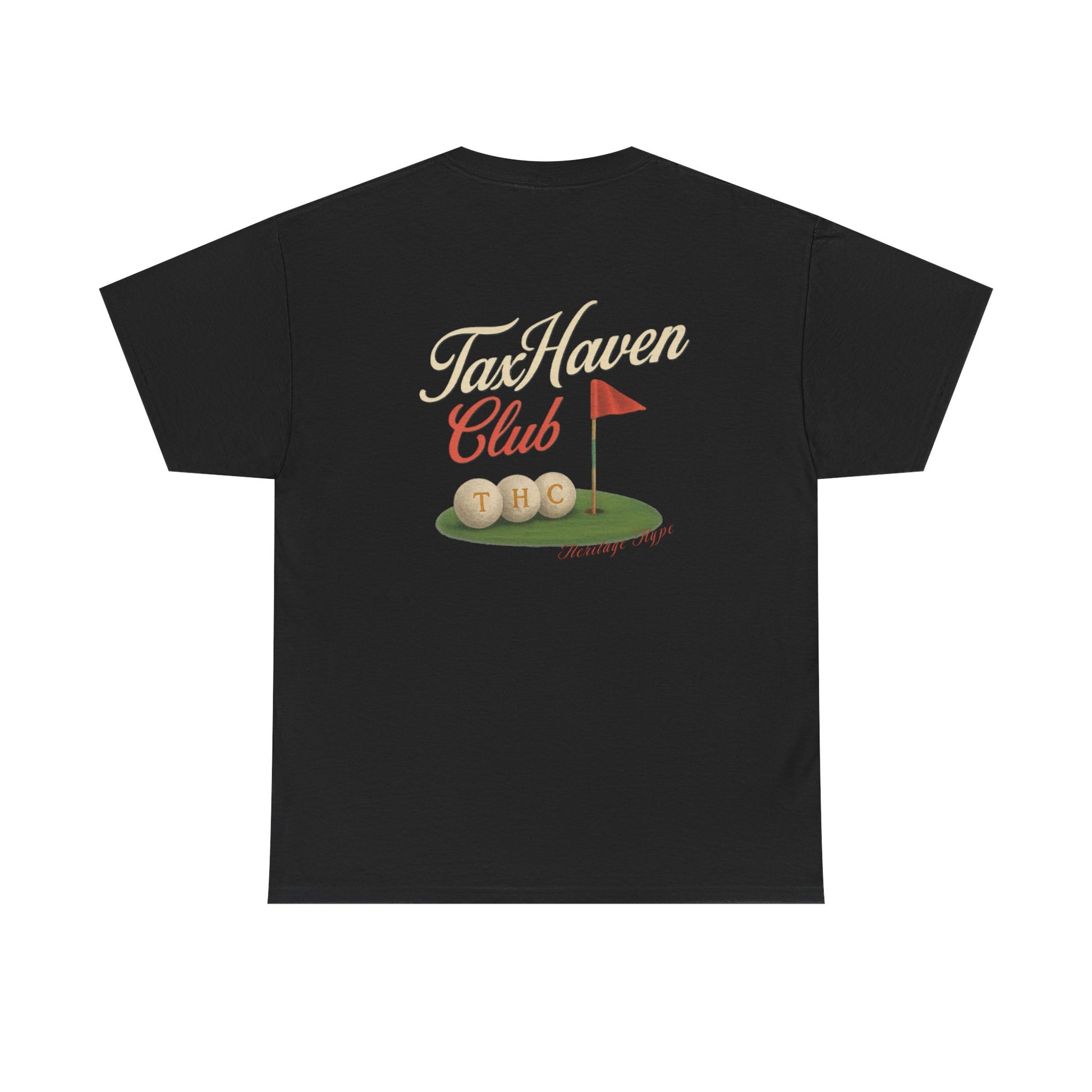 "Tax Haven Club" Tee