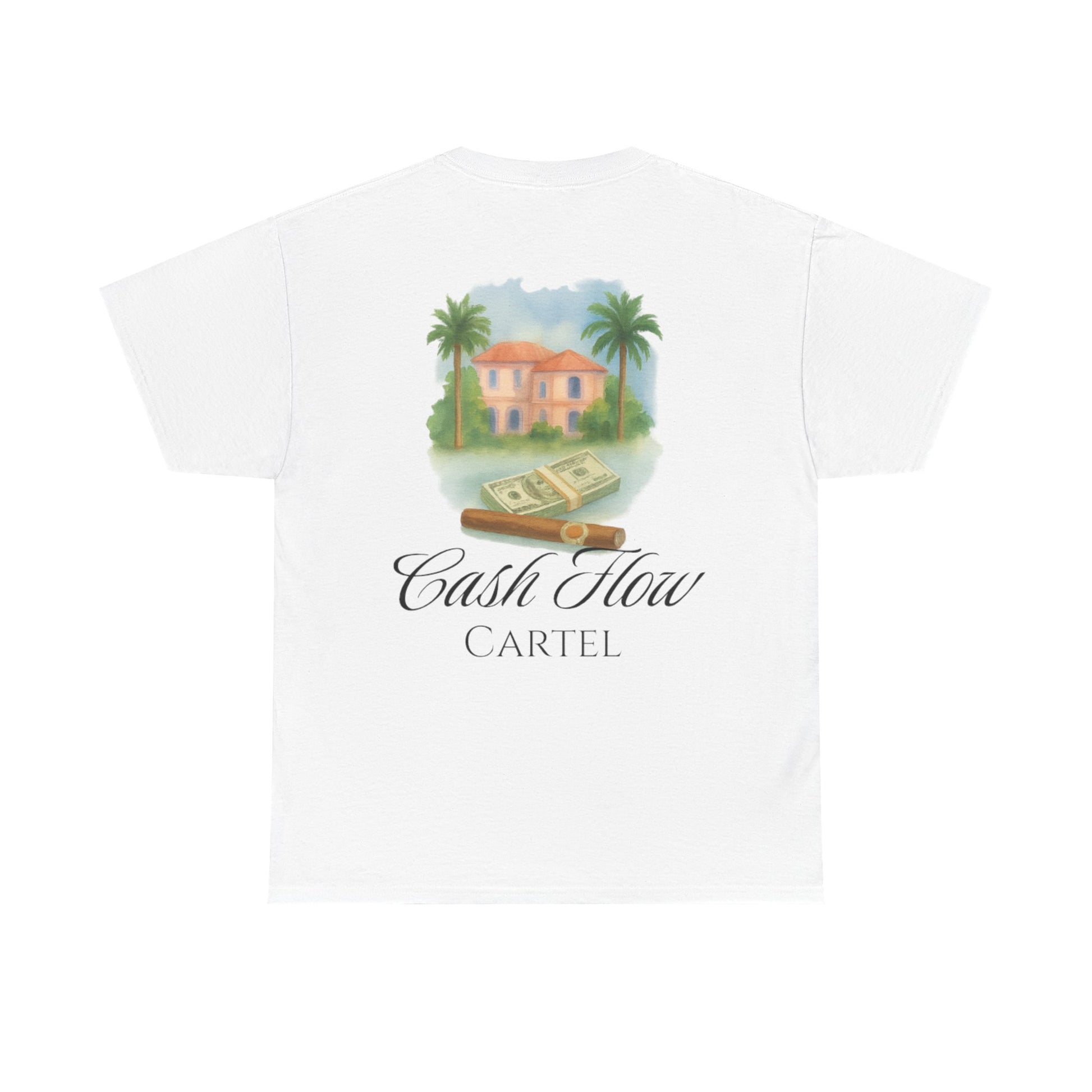 "Cash Flow Cartel" Tee