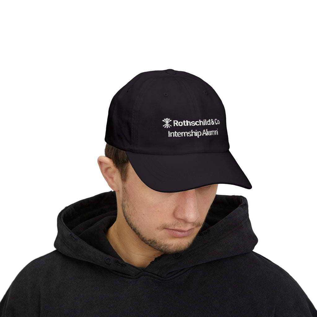 "Rotschild & Co Intern" Cap