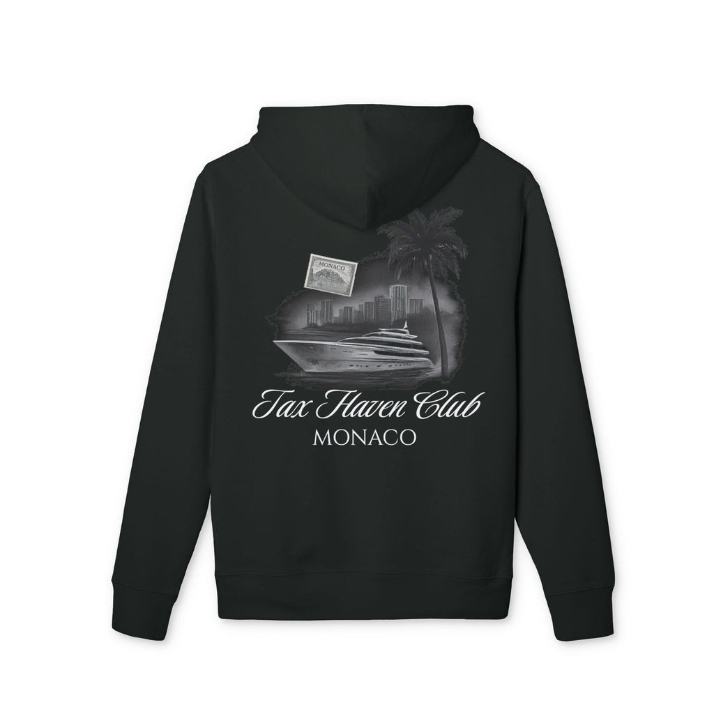 "Monaco Tax Haven Club" Hoodie