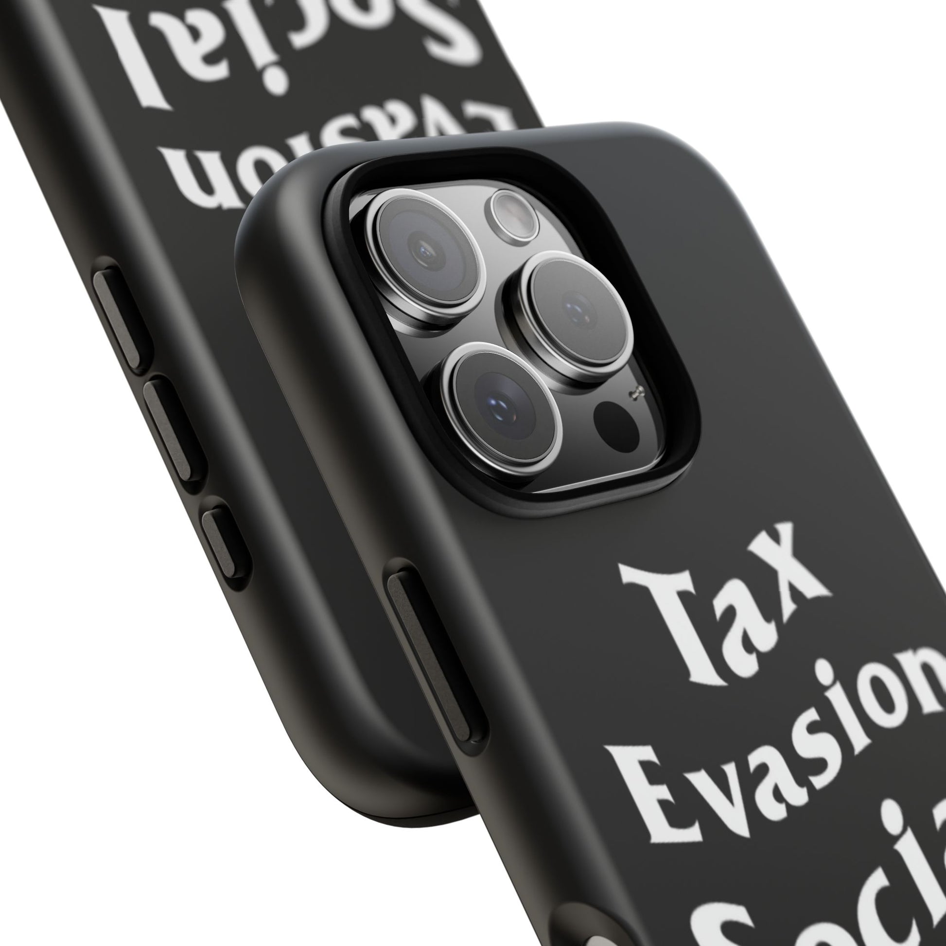 "Tax Evasion Social Club" Case