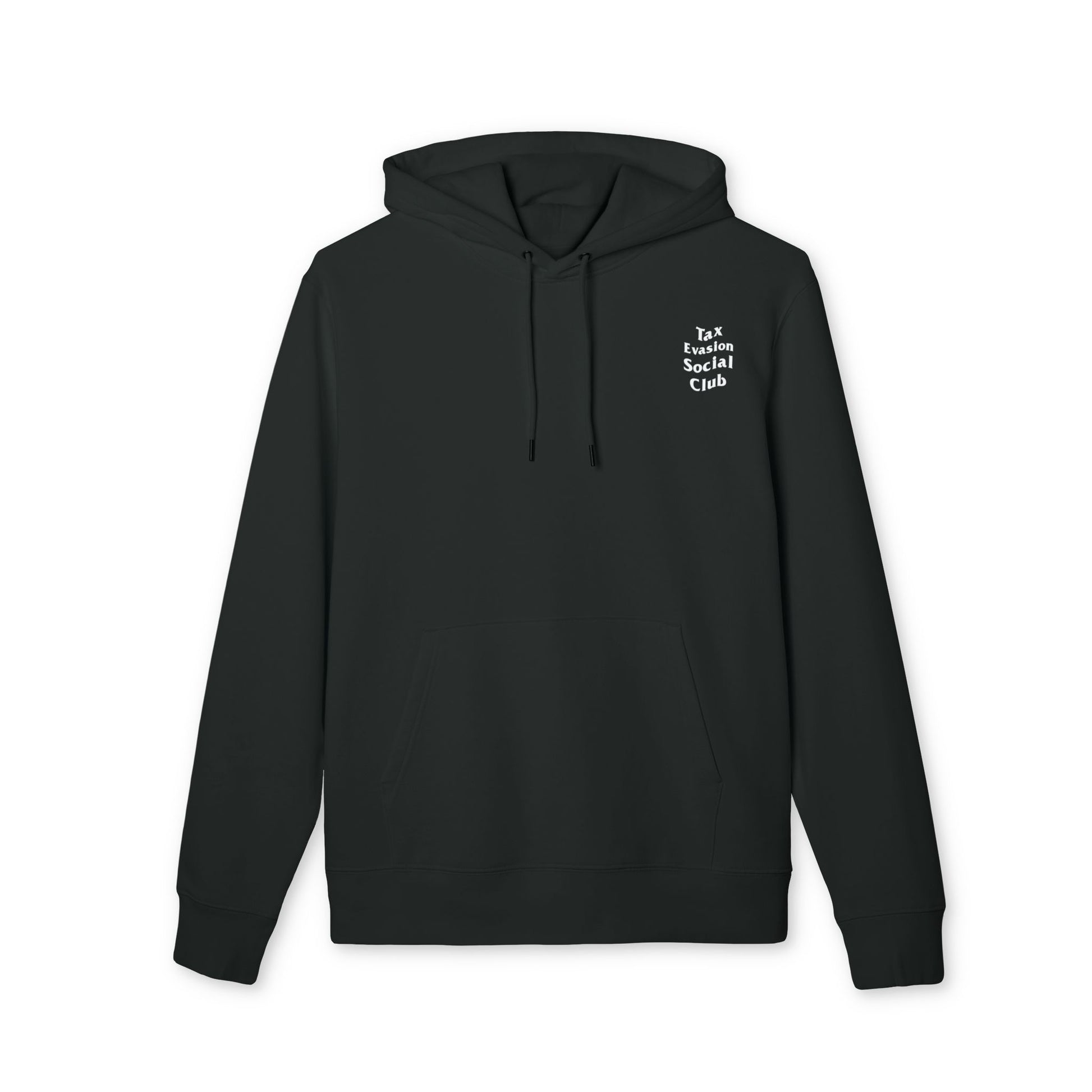 "Tax Evasion Social Club" Hoodie