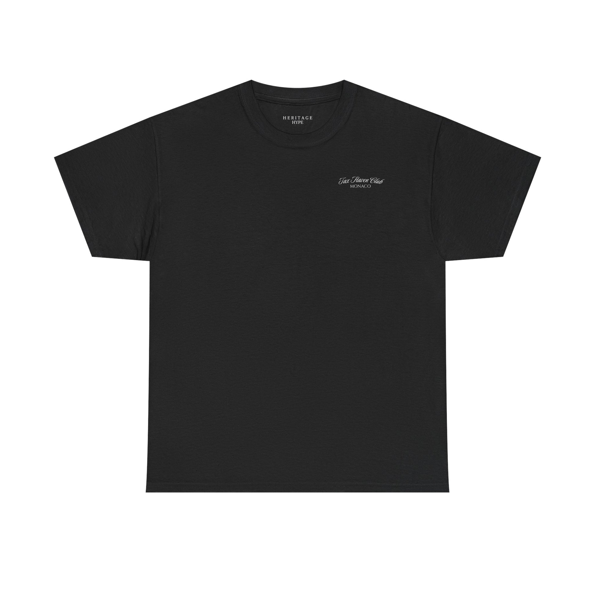 "Monaco Tax Haven Club" Tee
