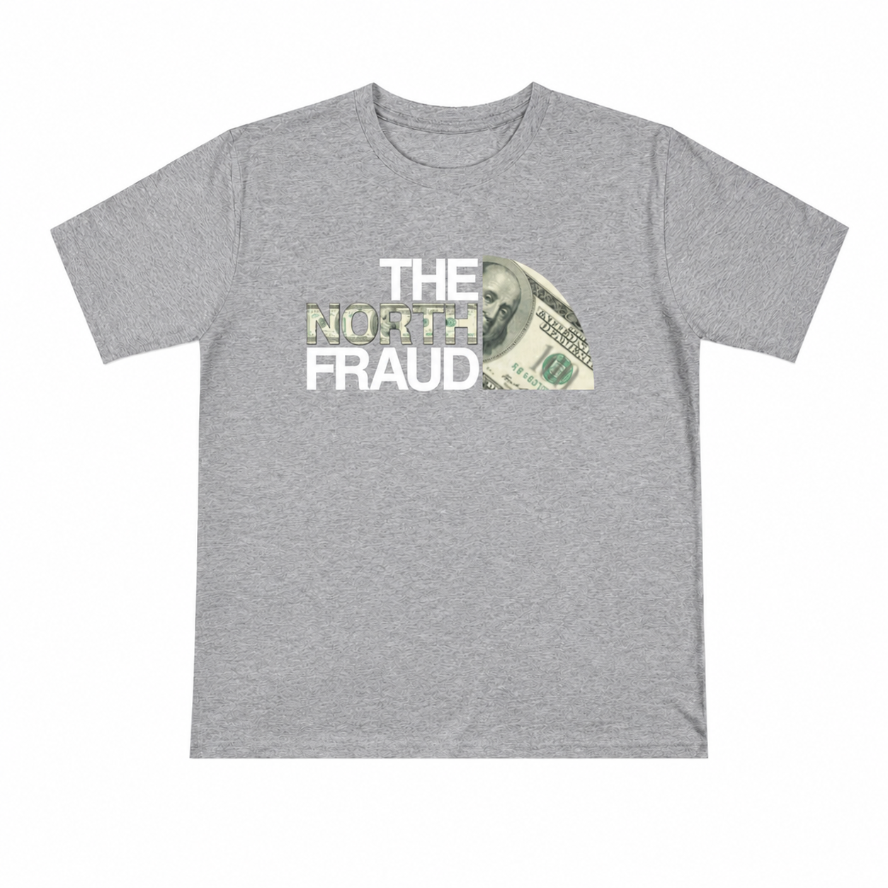 "The North Fraud" Tee