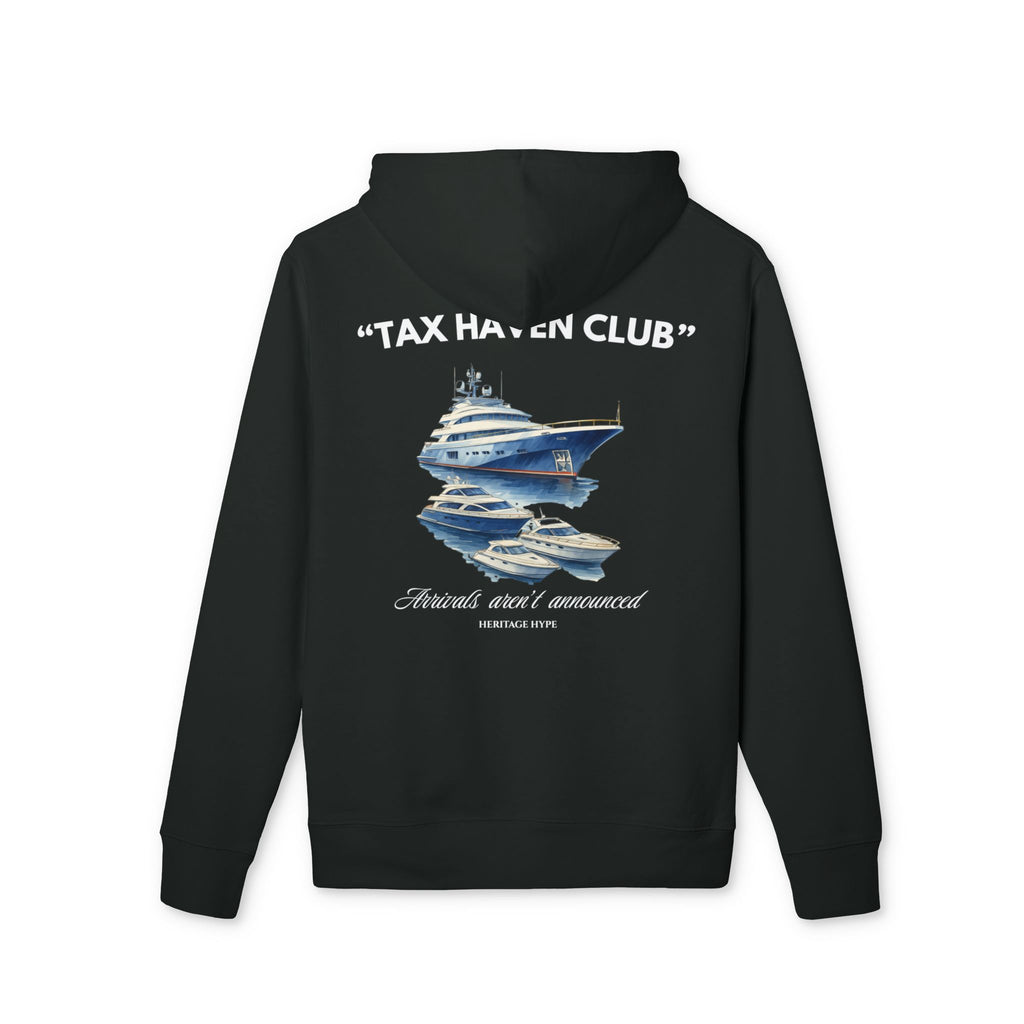 "Tax Haven Club" Hoodie