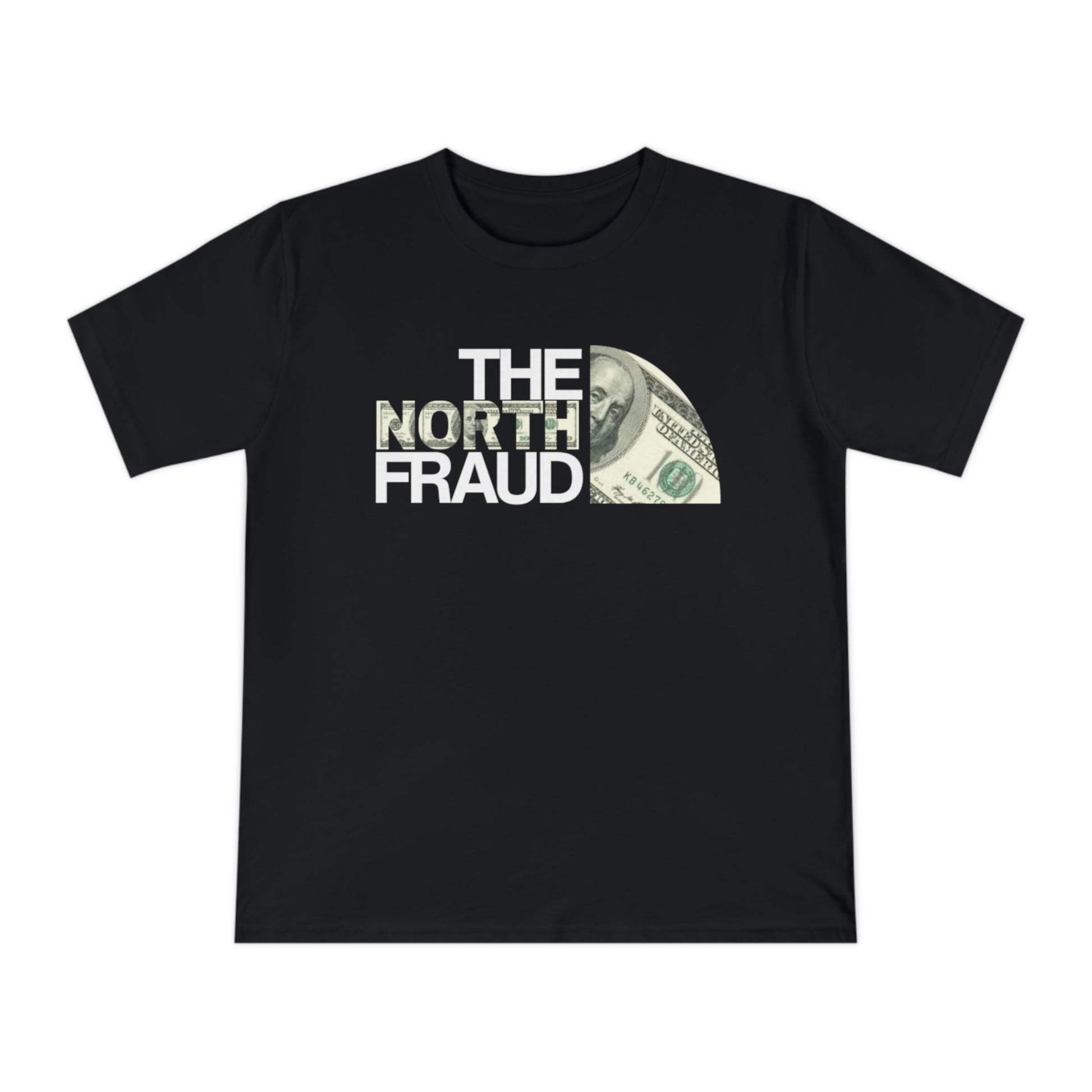 "The North Fraud" Tee