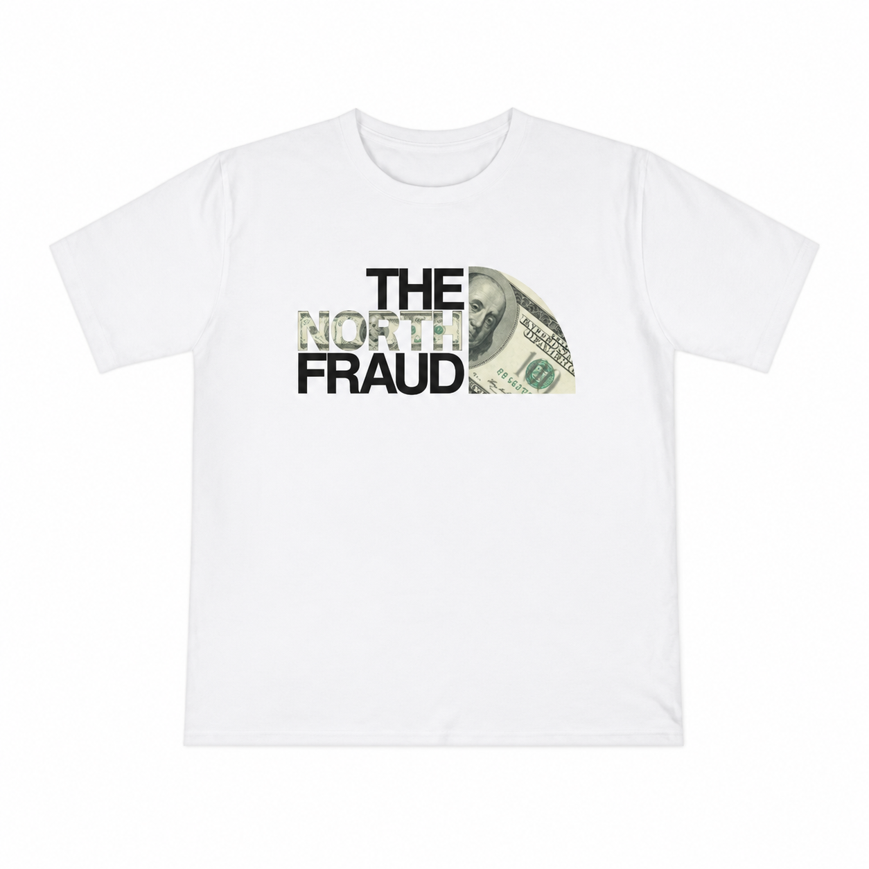 "The North Fraud" Tee