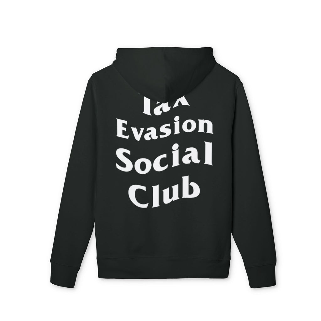 "Tax Evasion Social Club" Hoodie
