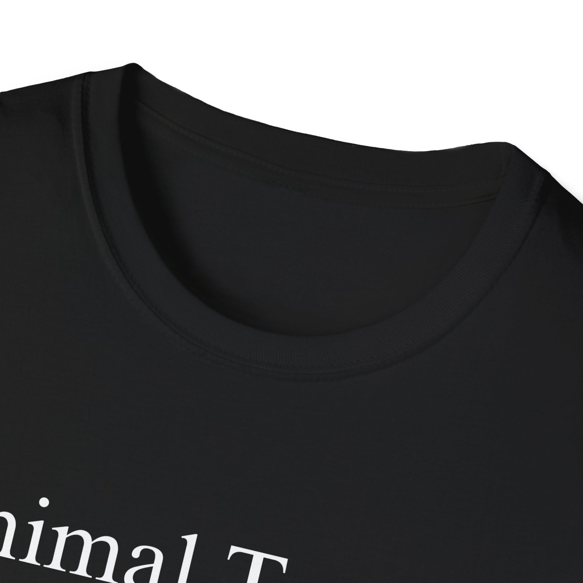 "Animal Testing VIP Member" Tee