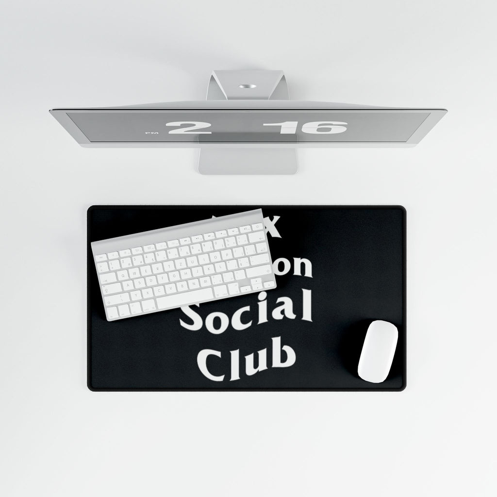 "Tax Evasion Social Club" Mouse Pad