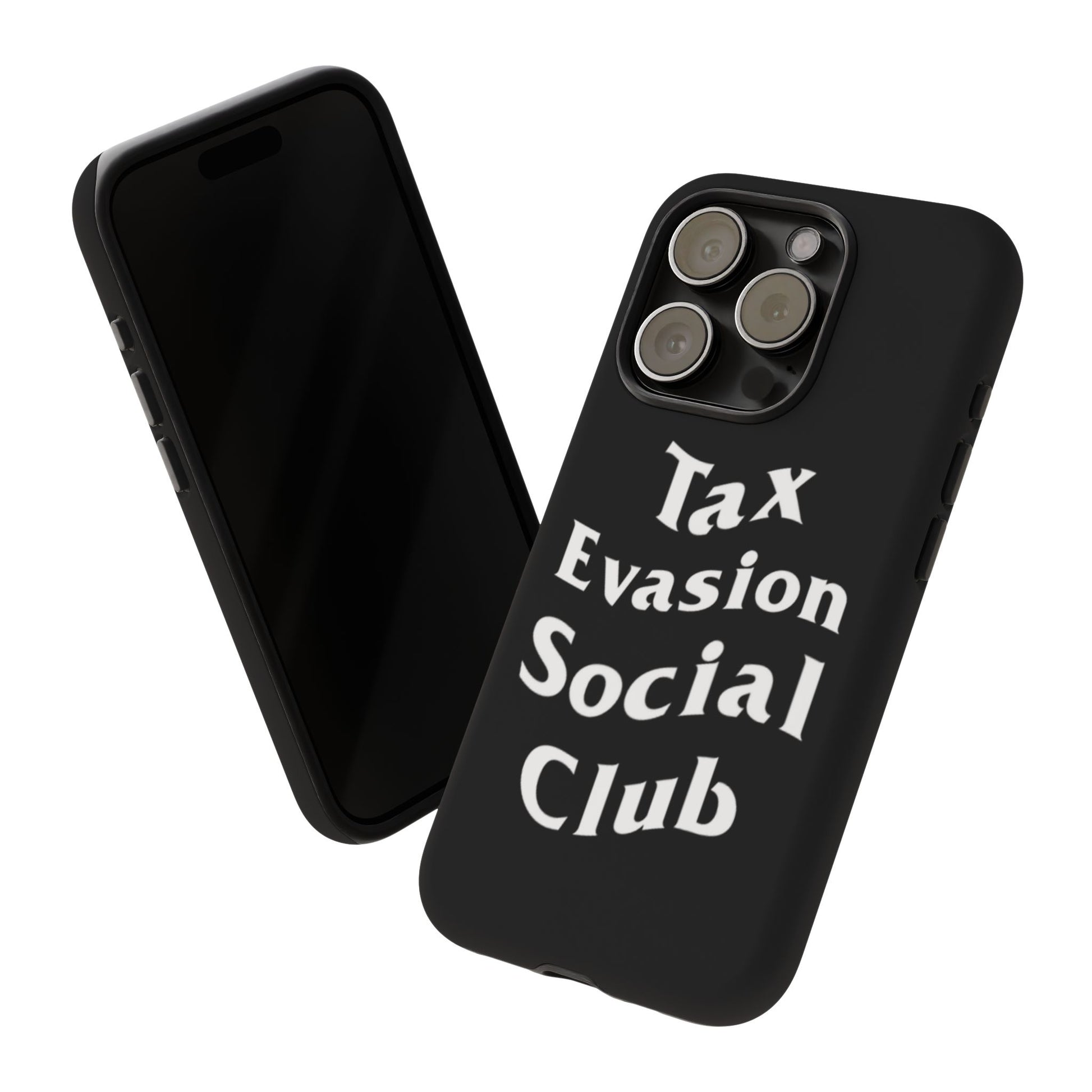 "Tax Evasion Social Club" Case