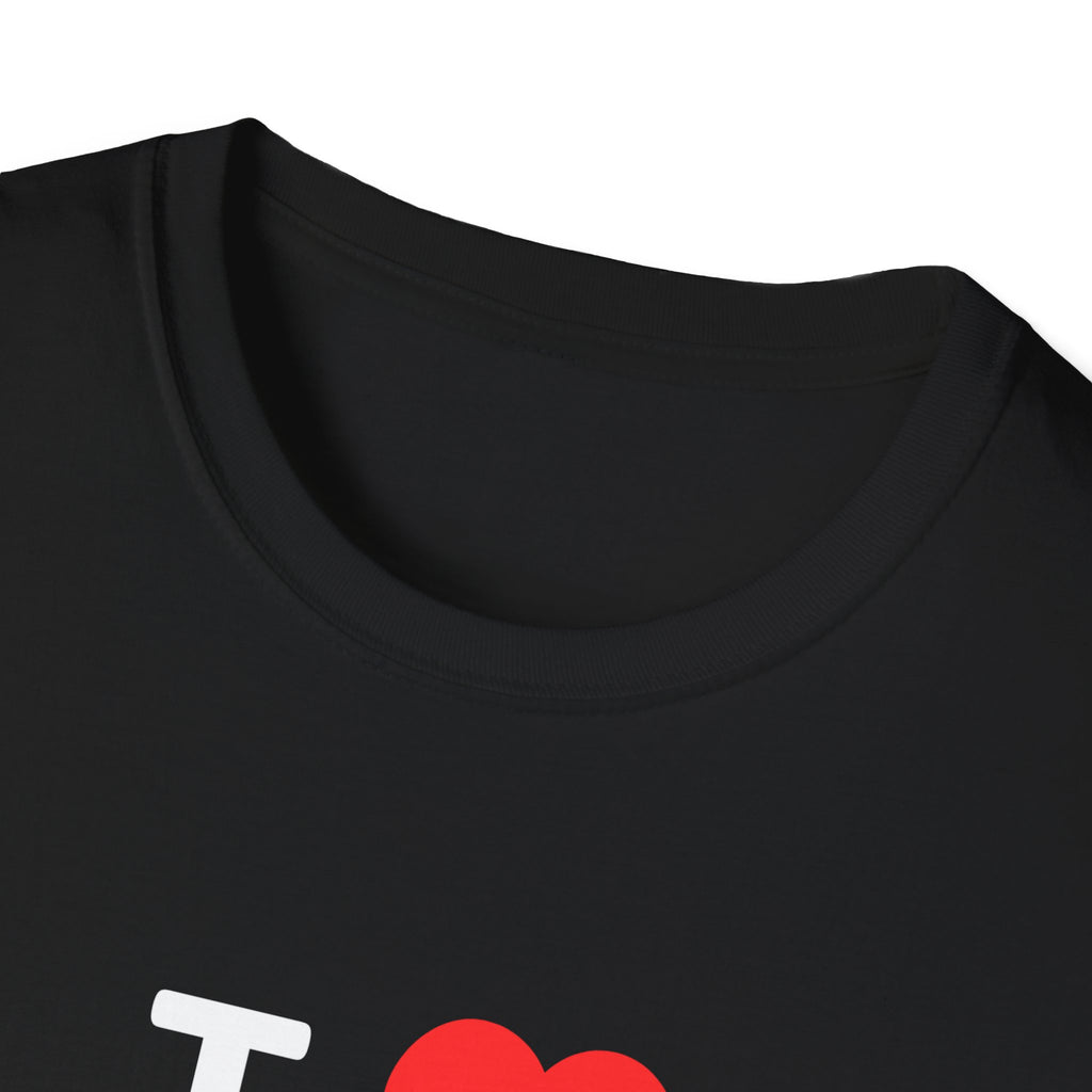 "I Love Tax Fraud" Tee