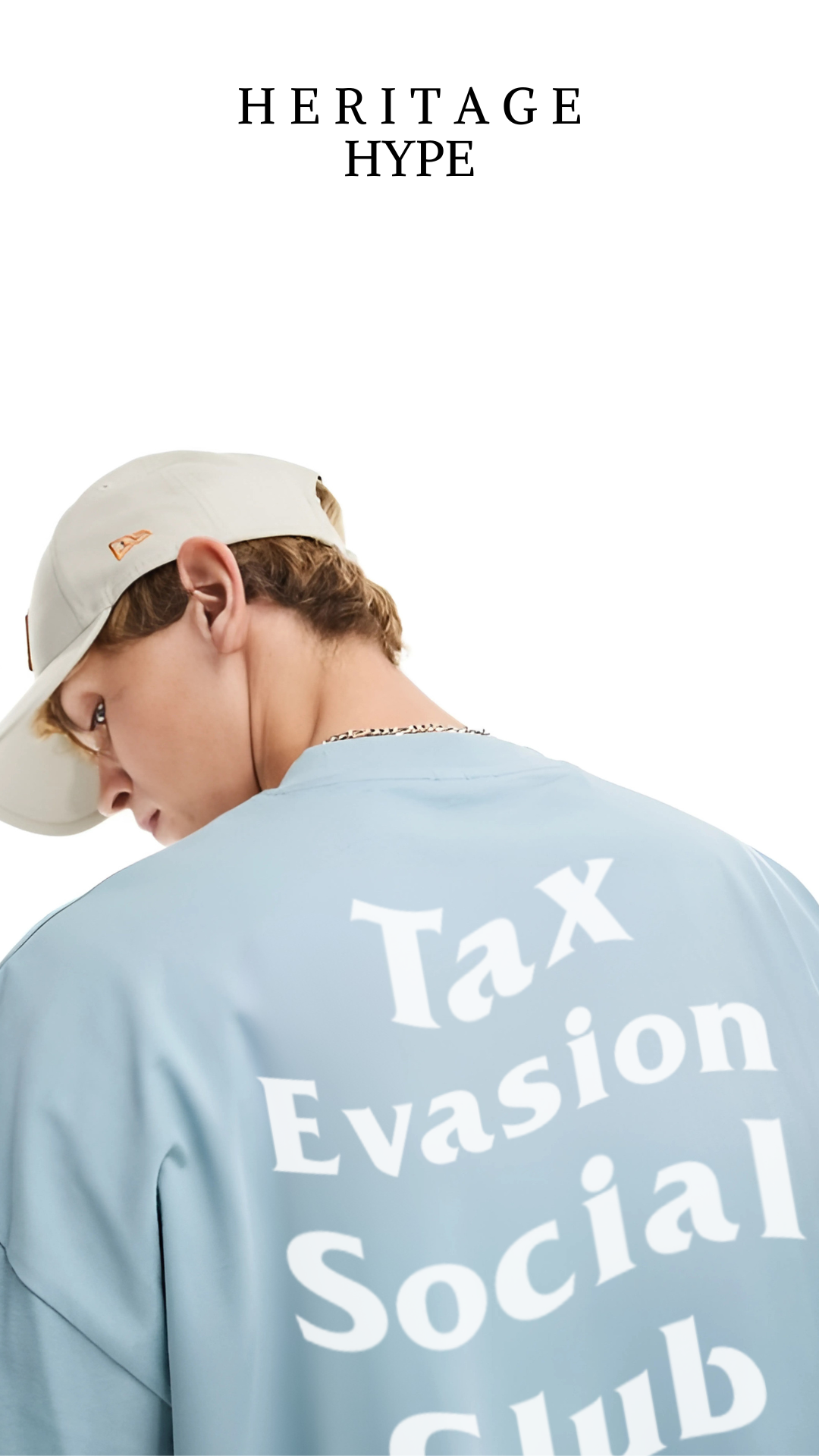 "Tax Evasion Social Club" Tee