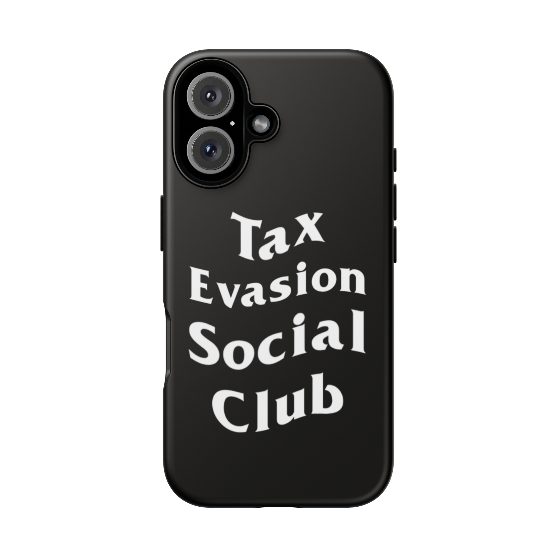 "Tax Evasion Social Club" Case