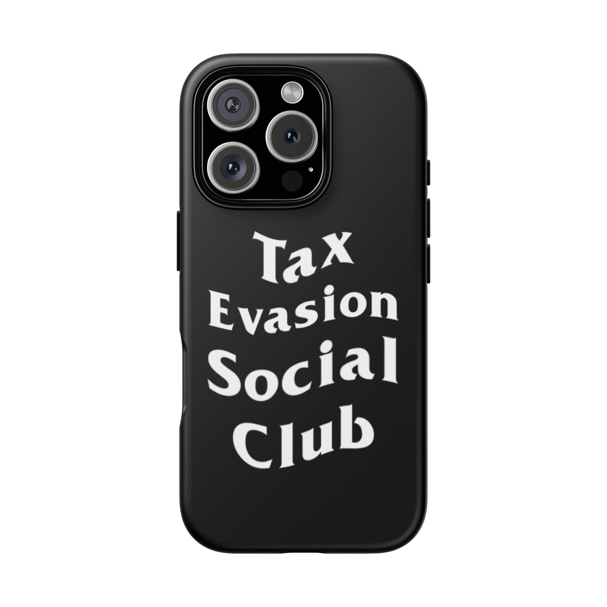 "Tax Evasion Social Club" Case