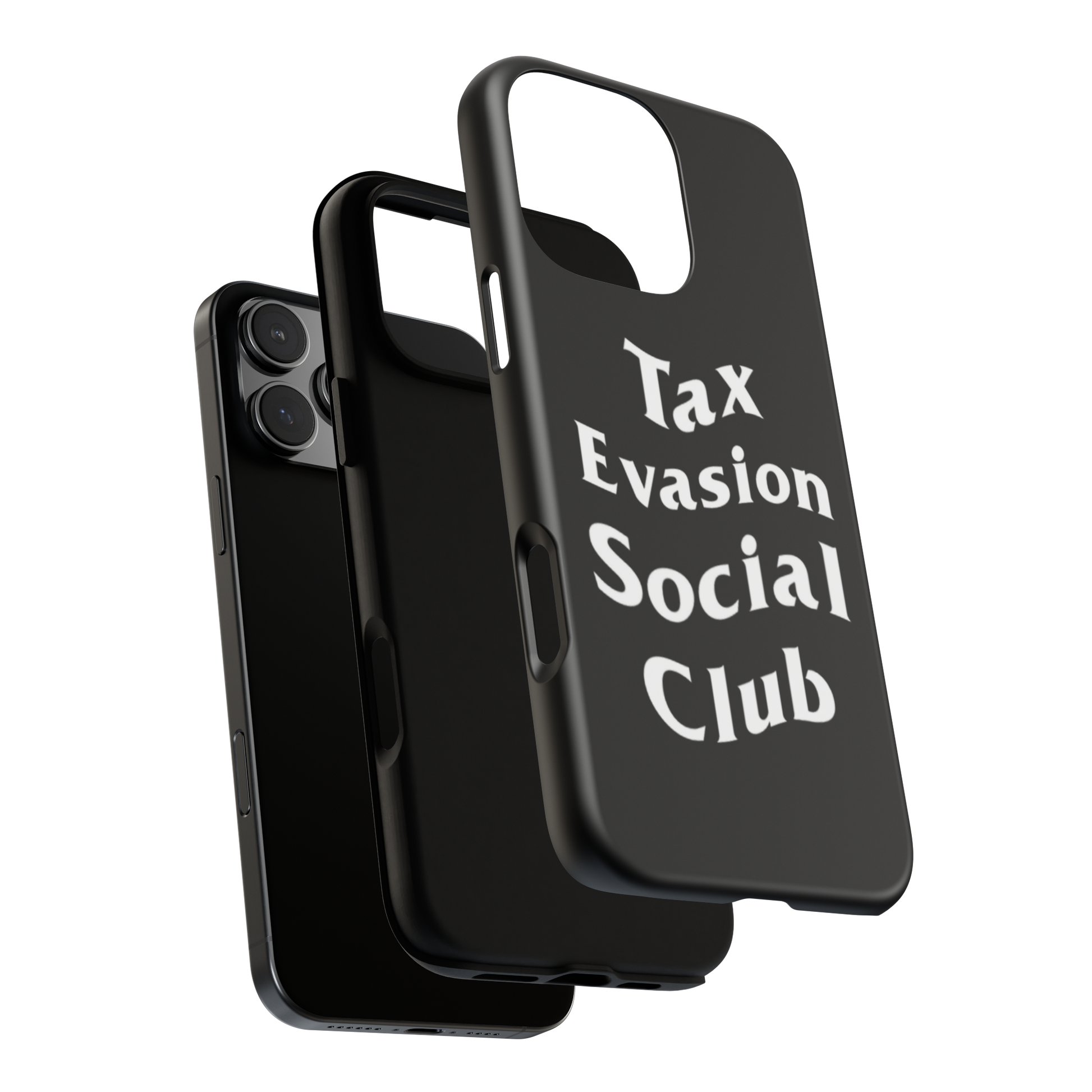 "Tax Evasion Social Club" Case
