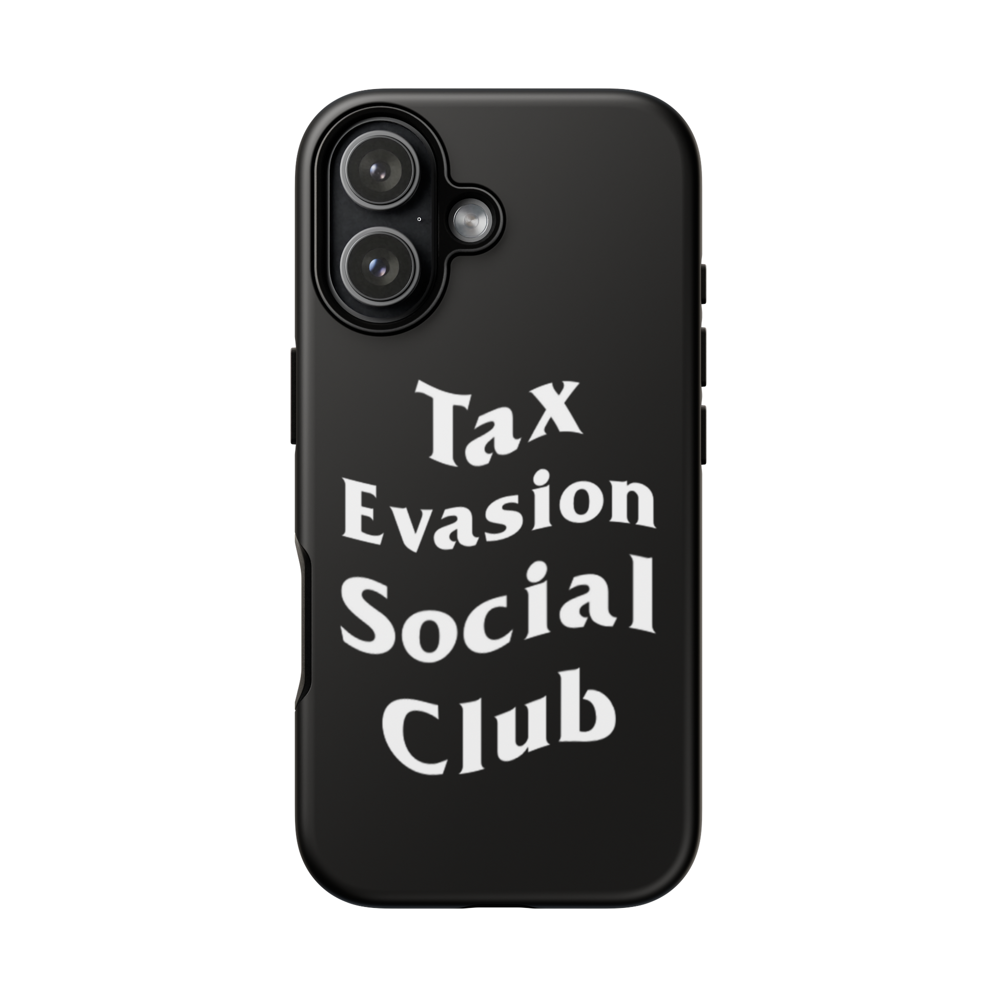 "Tax Evasion Social Club" Case