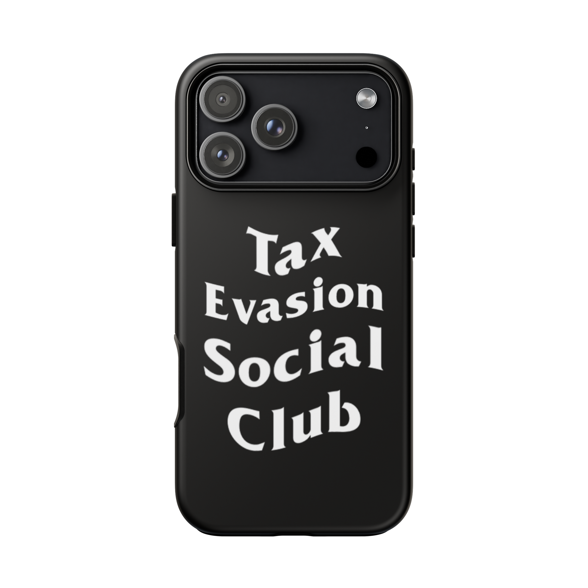 "Tax Evasion Social Club" Case