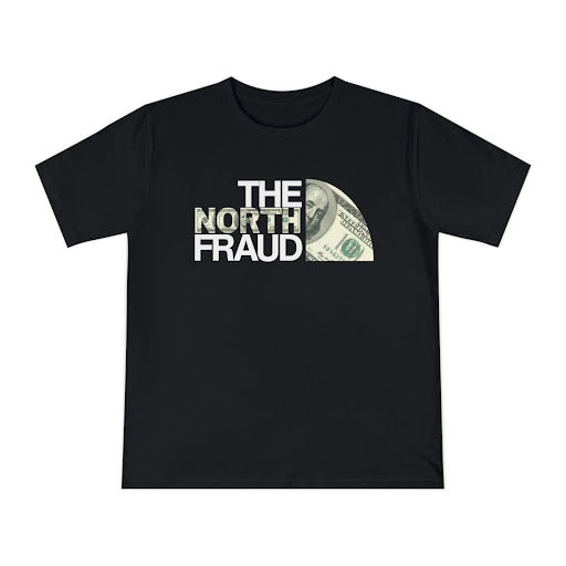 "The North Fraud" Tee